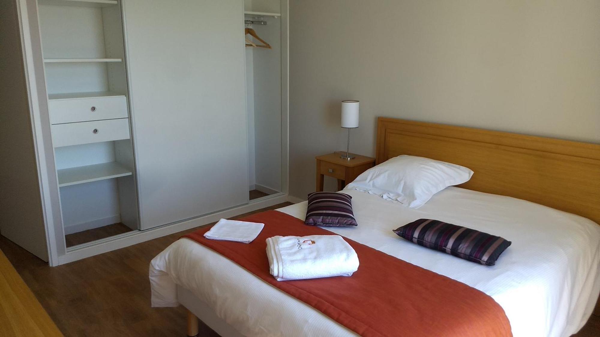 Domitys Les Greements D'Or - Residence Seniors Douarnenez Zewnętrze zdjęcie