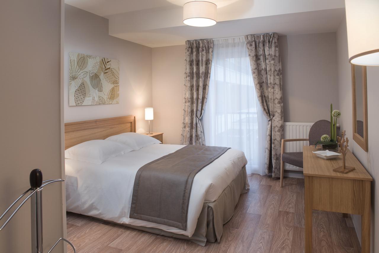 Domitys Les Greements D'Or - Residence Seniors Douarnenez Zewnętrze zdjęcie