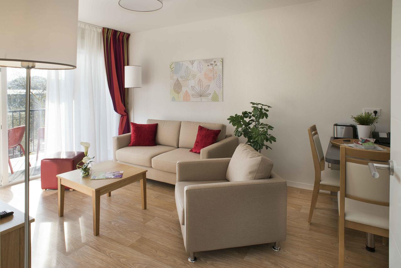 Domitys Les Greements D'Or - Residence Seniors Douarnenez Zewnętrze zdjęcie