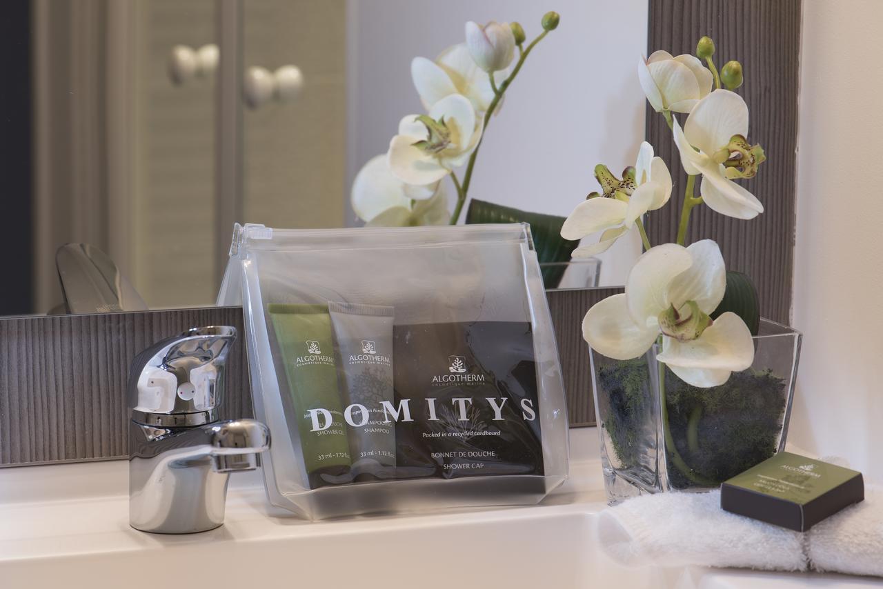 Domitys Les Greements D'Or - Residence Seniors Douarnenez Zewnętrze zdjęcie