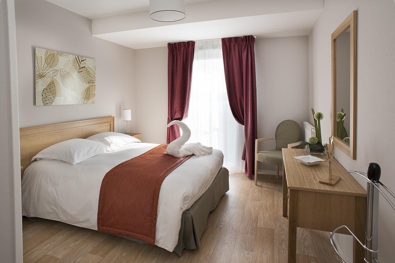 Domitys Les Greements D'Or - Residence Seniors Douarnenez Pokój zdjęcie