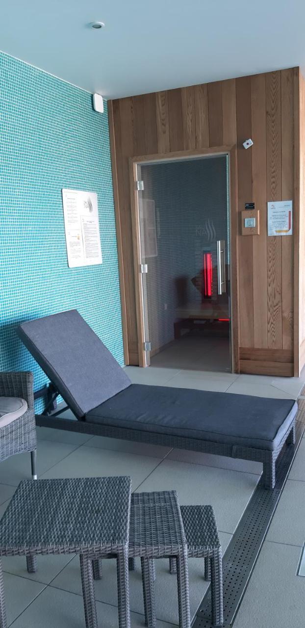 Domitys Les Greements D'Or - Residence Seniors Douarnenez Zewnętrze zdjęcie